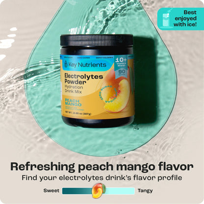 Electrolyte Recovery Plus Powder (Sugar-Free) - Tree of Life
