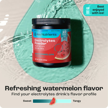 Electrolyte Recovery Plus Powder (Sugar-Free) - Tree of Life