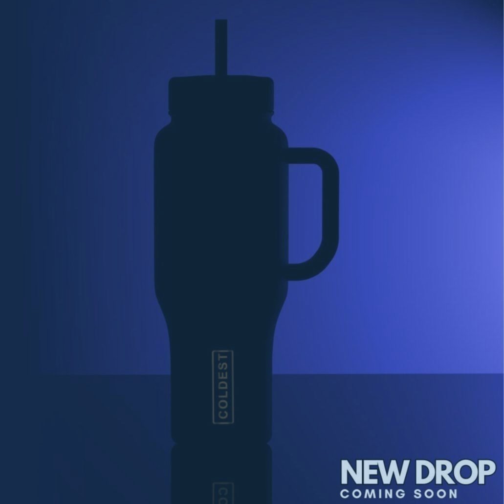 COLDEST 46oz Limitless Ultra v8 - Tree of Life