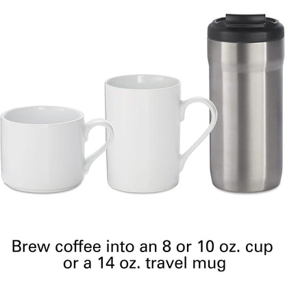 Hamilton Beach 49975 FlexBrew Single Serve Coffee Maker - Tree of Life