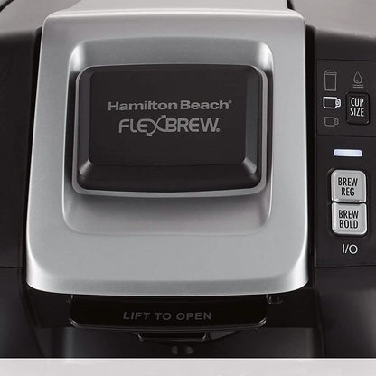 Hamilton Beach 49975 FlexBrew Single Serve Coffee Maker - Tree of Life