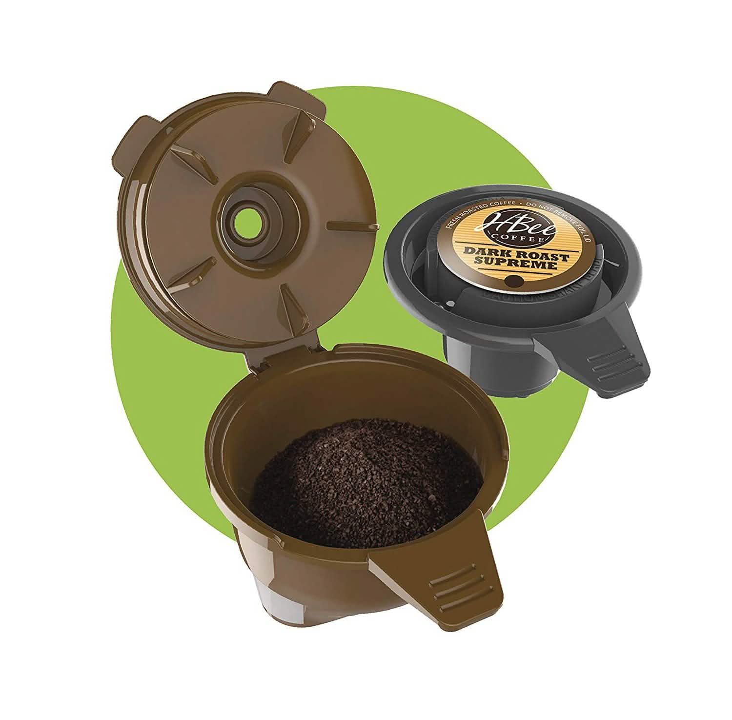 Hamilton Beach 49975 FlexBrew Single Serve Coffee Maker - Tree of Life