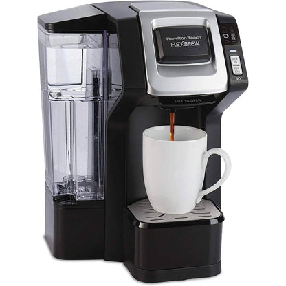 Hamilton Beach 49975 FlexBrew Single Serve Coffee Maker - Tree of Life