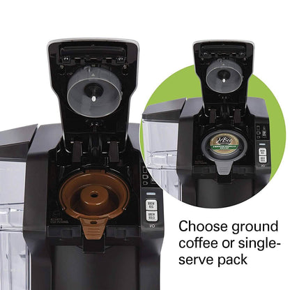 Hamilton Beach 49975 FlexBrew Single Serve Coffee Maker - Tree of Life