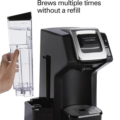 Hamilton Beach 49975 FlexBrew Single Serve Coffee Maker - Tree of Life