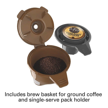 Hamilton Beach 49976 FlexBrew 2-Way Brewer Programmable Coffee Maker - Tree of Life