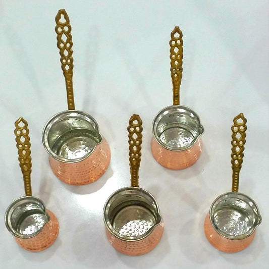 Handmade Copper Ibrik