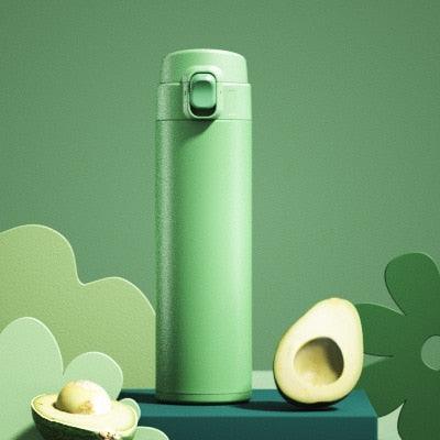 High Quality Portable Thermos Bottle Girl/Boy Stainless Steel Water Bottle Vacuum Flasks Insulated Cup High Capacity Student  Stainless Steel Thermos Bottle Portable Vacuum Flask Insulated Water Bottle Thermos Travel Coffee Mug Water Bottles - Tree of Life