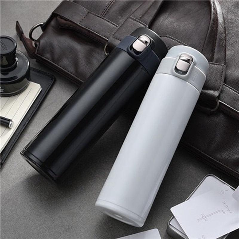 High Quality Portable Thermos Bottle Girl/Boy Stainless Steel Water Bottle Vacuum Flasks Insulated Cup High Capacity Student  Stainless Steel Thermos Bottle Portable Vacuum Flask Insulated Water Bottle Thermos Travel Coffee Mug Water Bottles - Tree of Life