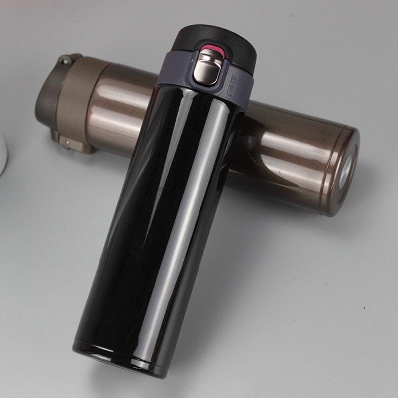 High Quality Portable Thermos Bottle Girl/Boy Stainless Steel Water Bottle Vacuum Flasks Insulated Cup High Capacity Student  Stainless Steel Thermos Bottle Portable Vacuum Flask Insulated Water Bottle Thermos Travel Coffee Mug Water Bottles - Tree of Life