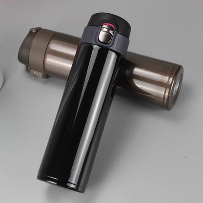 High Quality Portable Thermos Bottle Girl/Boy Stainless Steel Water Bottle Vacuum Flasks Insulated Cup High Capacity Student  Stainless Steel Thermos Bottle Portable Vacuum Flask Insulated Water Bottle Thermos Travel Coffee Mug Water Bottles - Tree of Life