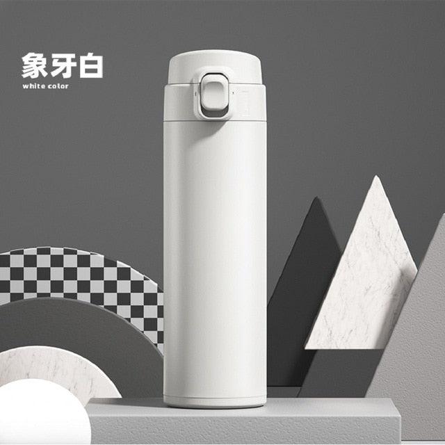 High Quality Portable Thermos Bottle Girl/Boy Stainless Steel Water Bottle Vacuum Flasks Insulated Cup High Capacity Student  Stainless Steel Thermos Bottle Portable Vacuum Flask Insulated Water Bottle Thermos Travel Coffee Mug Water Bottles - Tree of Life