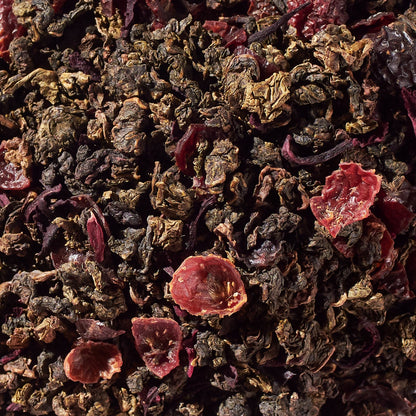 Arabian Nights No. 51 – Spiced Floral Probiotic Oolong Tea Discs - Tree of Life