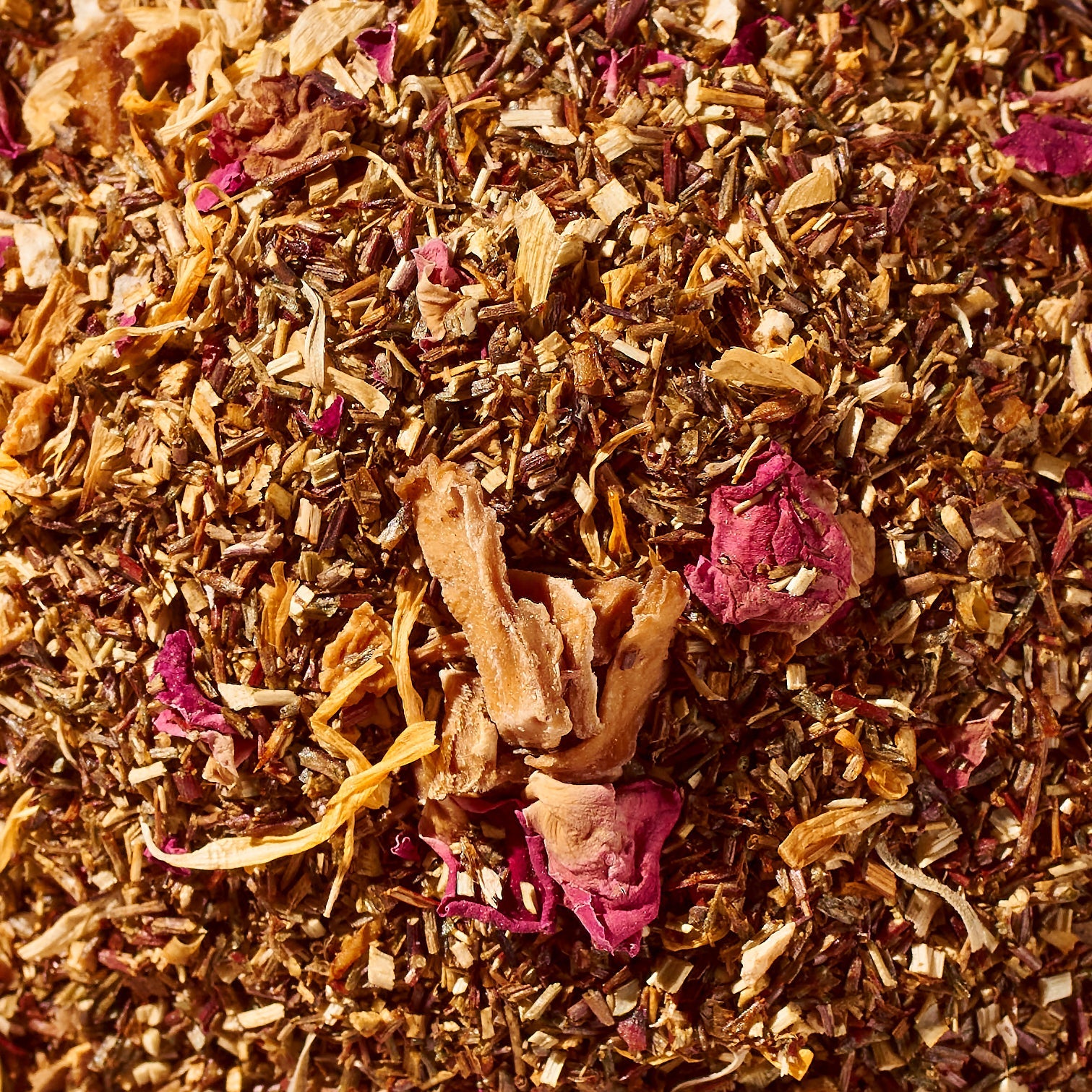 Cape Carousel No. 63 | Loose Leaf Herbal Tea - Tree of Life