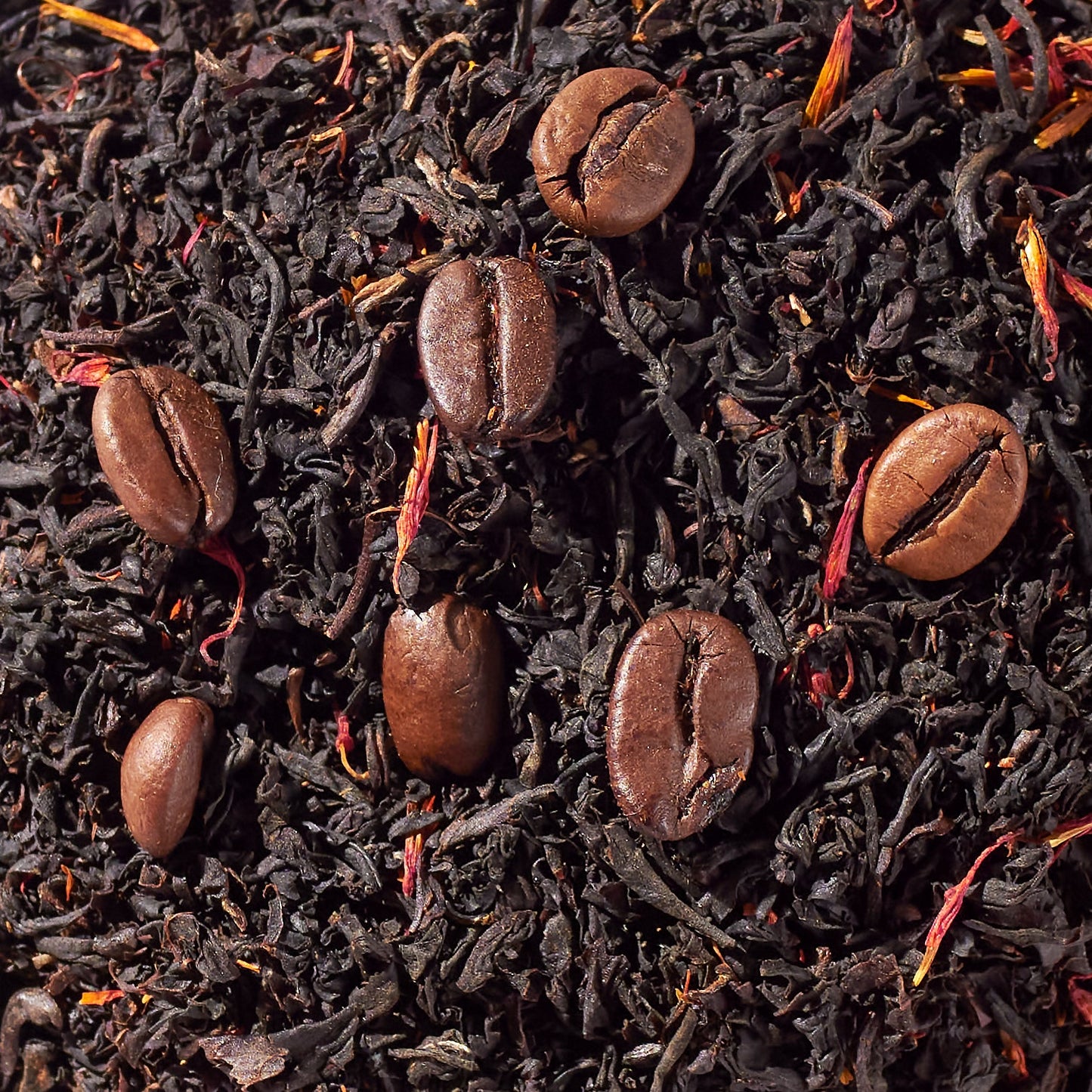 Caramel Latte No. 15 | Loose Leaf Black Tea - Tree of Life