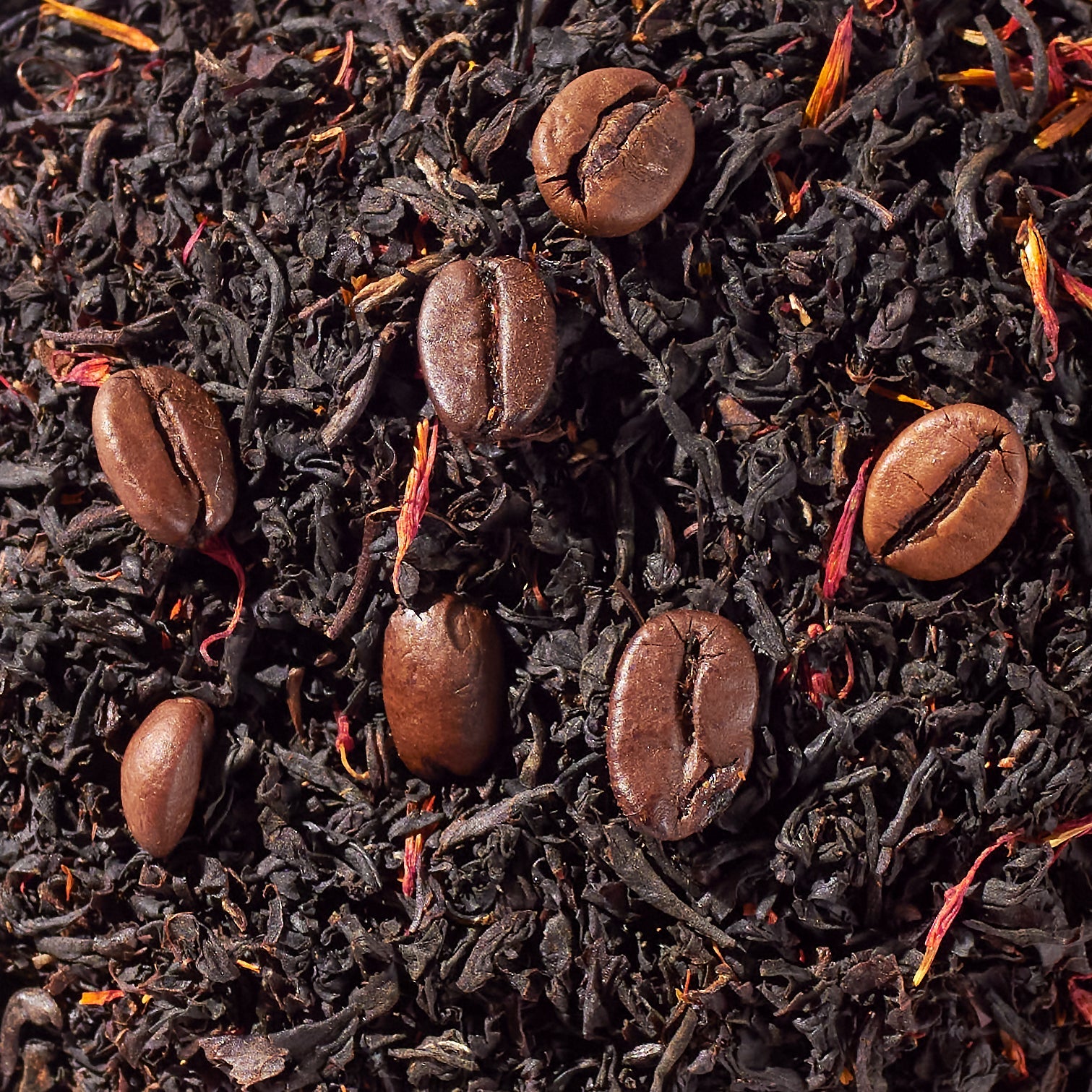 Caramel Latte No. 15 | Loose Leaf Black Tea - Tree of Life