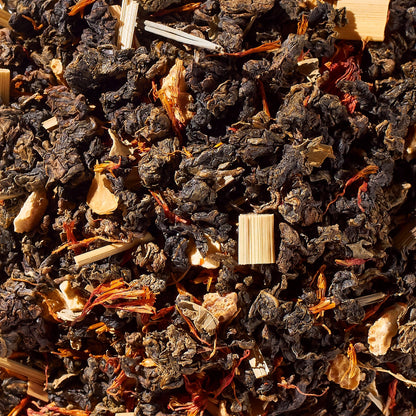 Citrus Punch No. 53 – Citrus Probiotic Oolong Tea Discs - Tree of Life