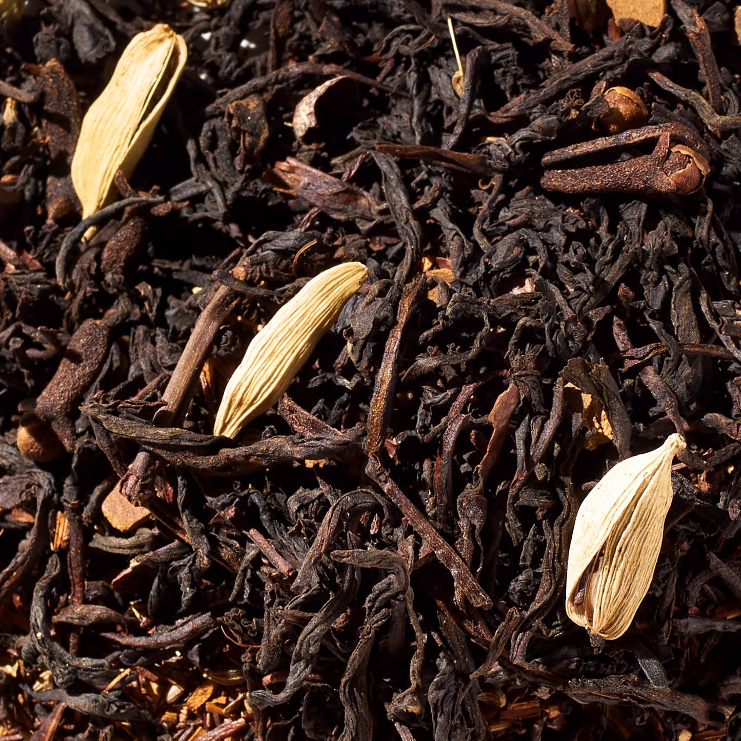 Cocoa Chai No. 14 | Loose Leaf Black Tea - Tree of Life