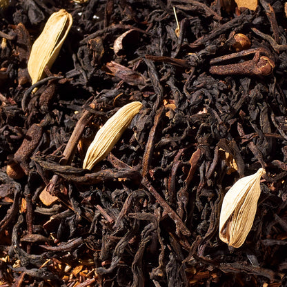 Cocoa Chai No. 14 | Loose Leaf Black Tea - Tree of Life