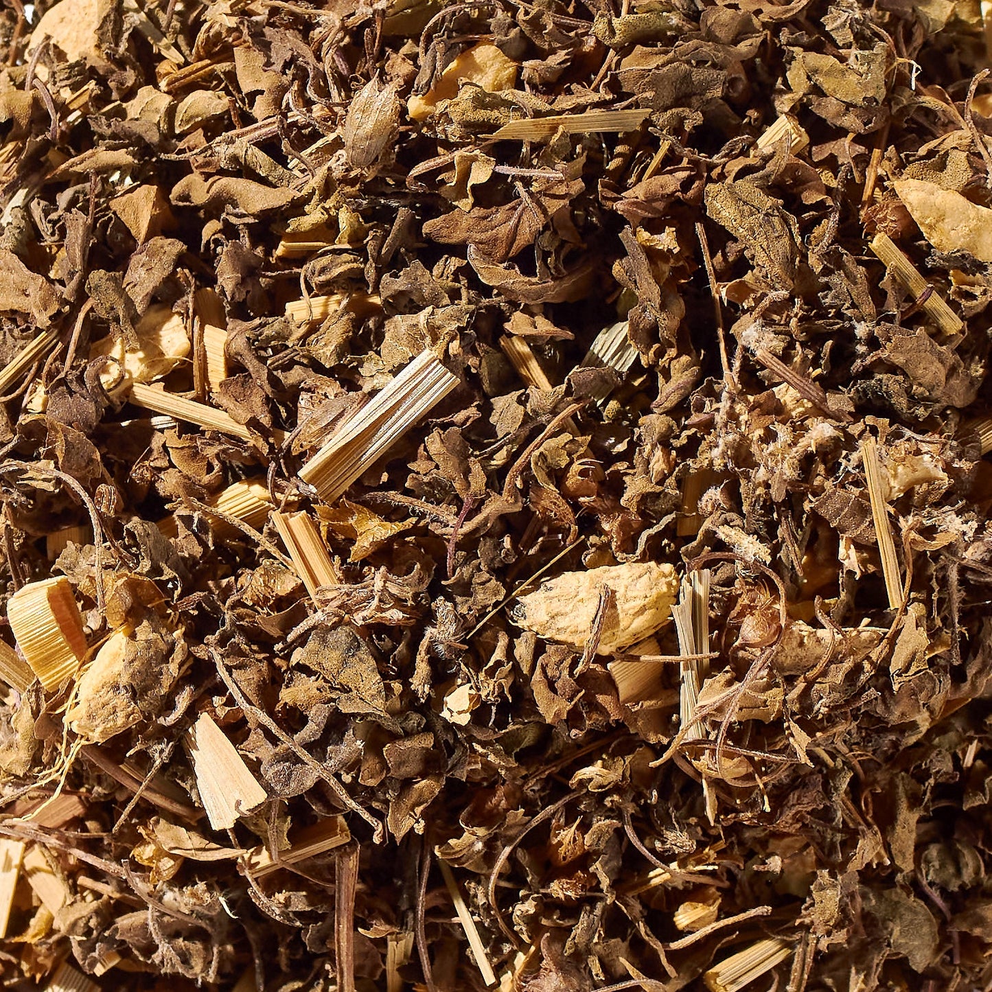 Lemon Ginger Tulsi No. 61 | Loose Leaf Herbal Tea - Tree of Life