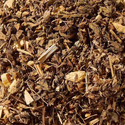 Lemon Ginger Tulsi No. 61 | Loose Leaf Herbal Tea - Tree of Life