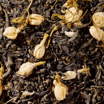 Midnight Jasmine No. 27 | Loose Leaf Green Tea - Tree of Life