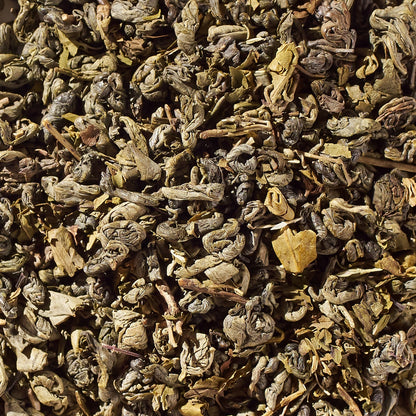Moroccan Mint No. 26 |  Loose Leaf Green Tea Disc - Tree of Life