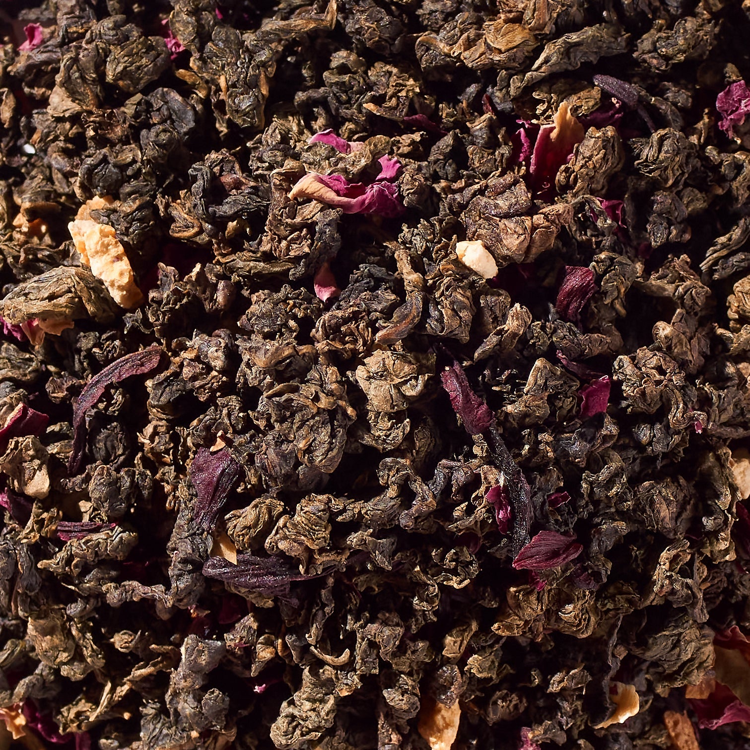 Rocky Rose No. 52 | Loose Leaf Oolong Tea - Tree of Life
