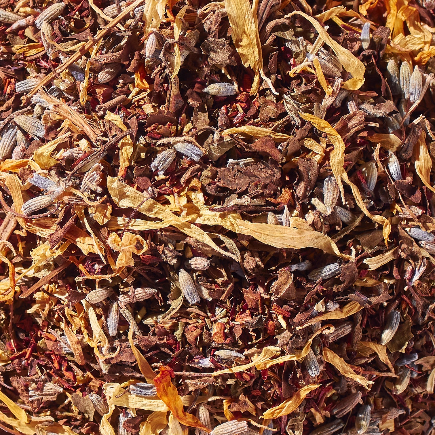 Happy No. 01 | Loose Leaf Wellness Tea - Tree of Life