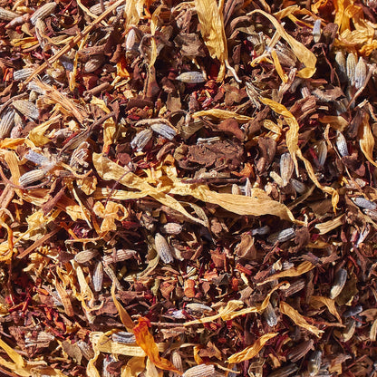 Happy No. 01 | Loose Leaf Wellness Tea - Tree of Life
