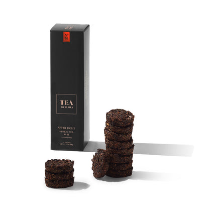 After Eight No. 65 | Loose Leaf Herbal Tea Disc - Tree of Life