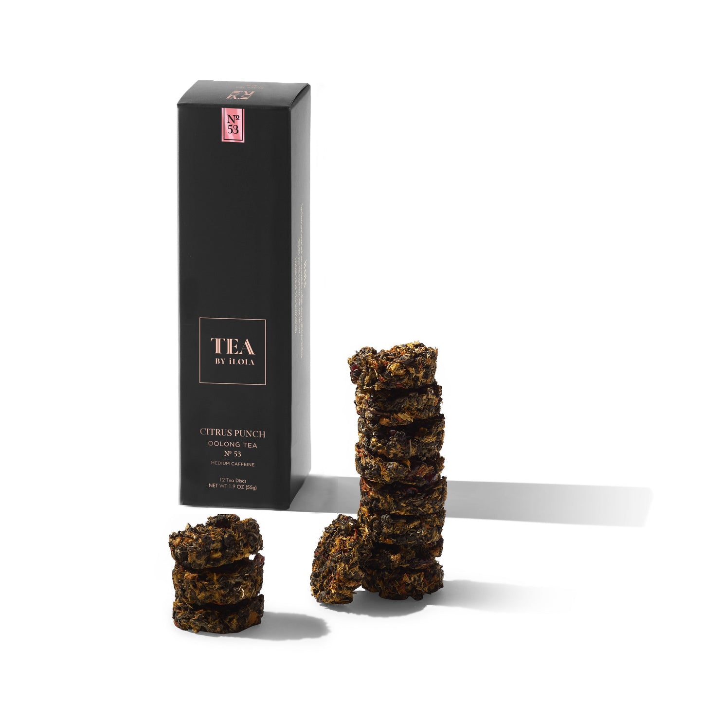 Citrus Punch No. 53 – Citrus Probiotic Oolong Tea Discs - Tree of Life