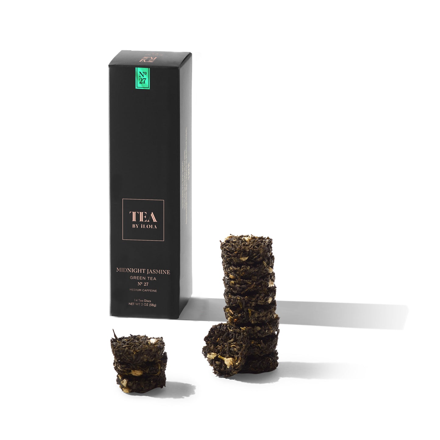 Midnight Jasmine No. 27 | Loose Leaf Green Tea - Tree of Life