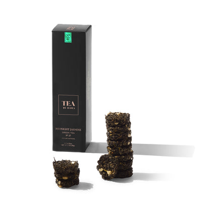 Midnight Jasmine No. 27 | Loose Leaf Green Tea - Tree of Life