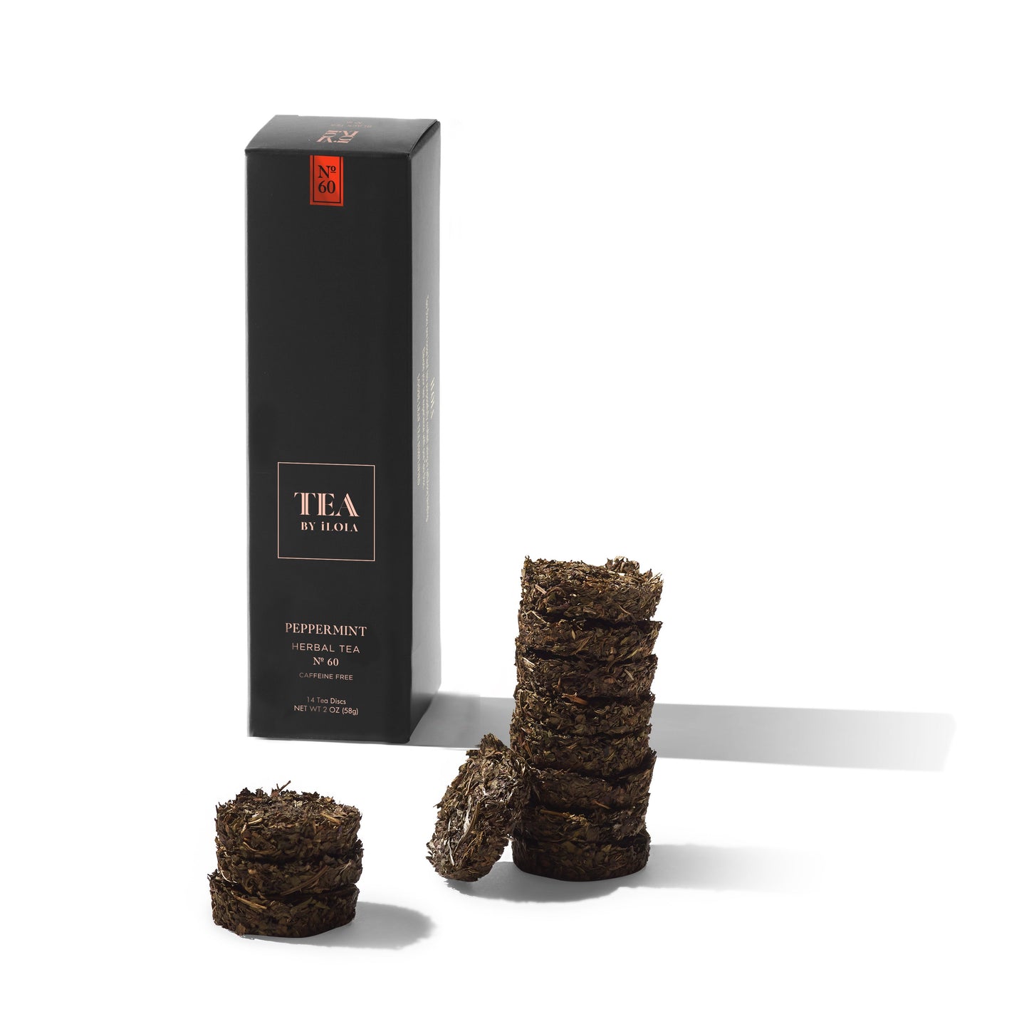 Peppermint No. 60 | Loose Leaf Herbal Tea - Tree of Life