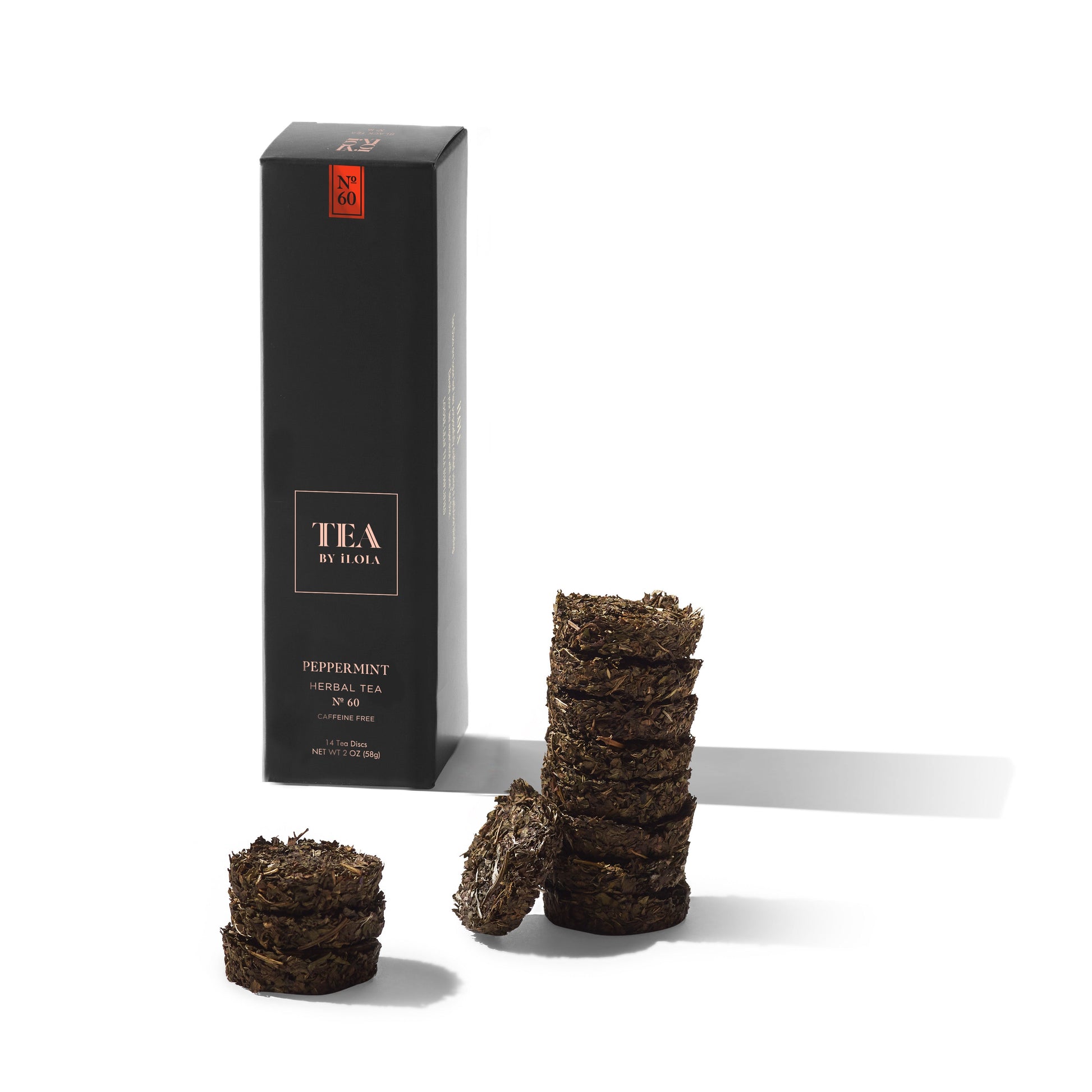 Peppermint No. 60 | Loose Leaf Herbal Tea - Tree of Life