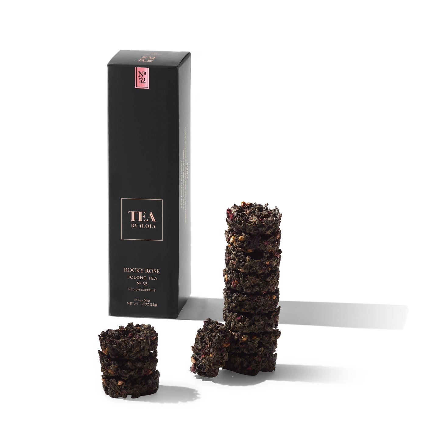 Rocky Rose No. 52 | Loose Leaf Oolong Tea - Tree of Life