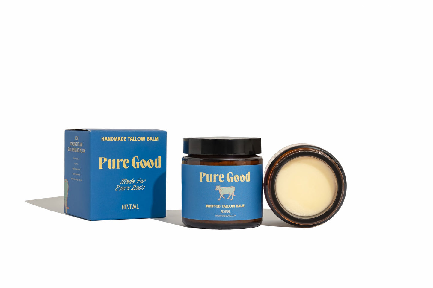 Revival Tallow Balm - For youthful looking skin - Tree of Life