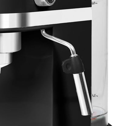 Spector Coffee Maker Machine Espresso Black-3