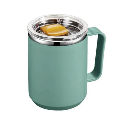 Insulated Stainless Steel Coffee Mug - Tree of Life