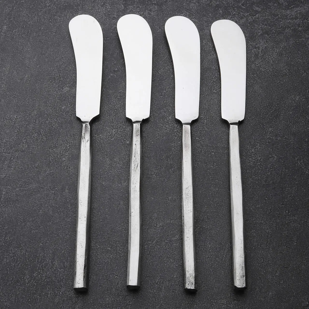 Jason Butter Knife/Cheese Spreader 4 Pc. Set - Tree of Life
