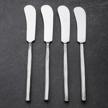 Jason Butter Knife/Cheese Spreader 4 Pc. Set - Tree of Life