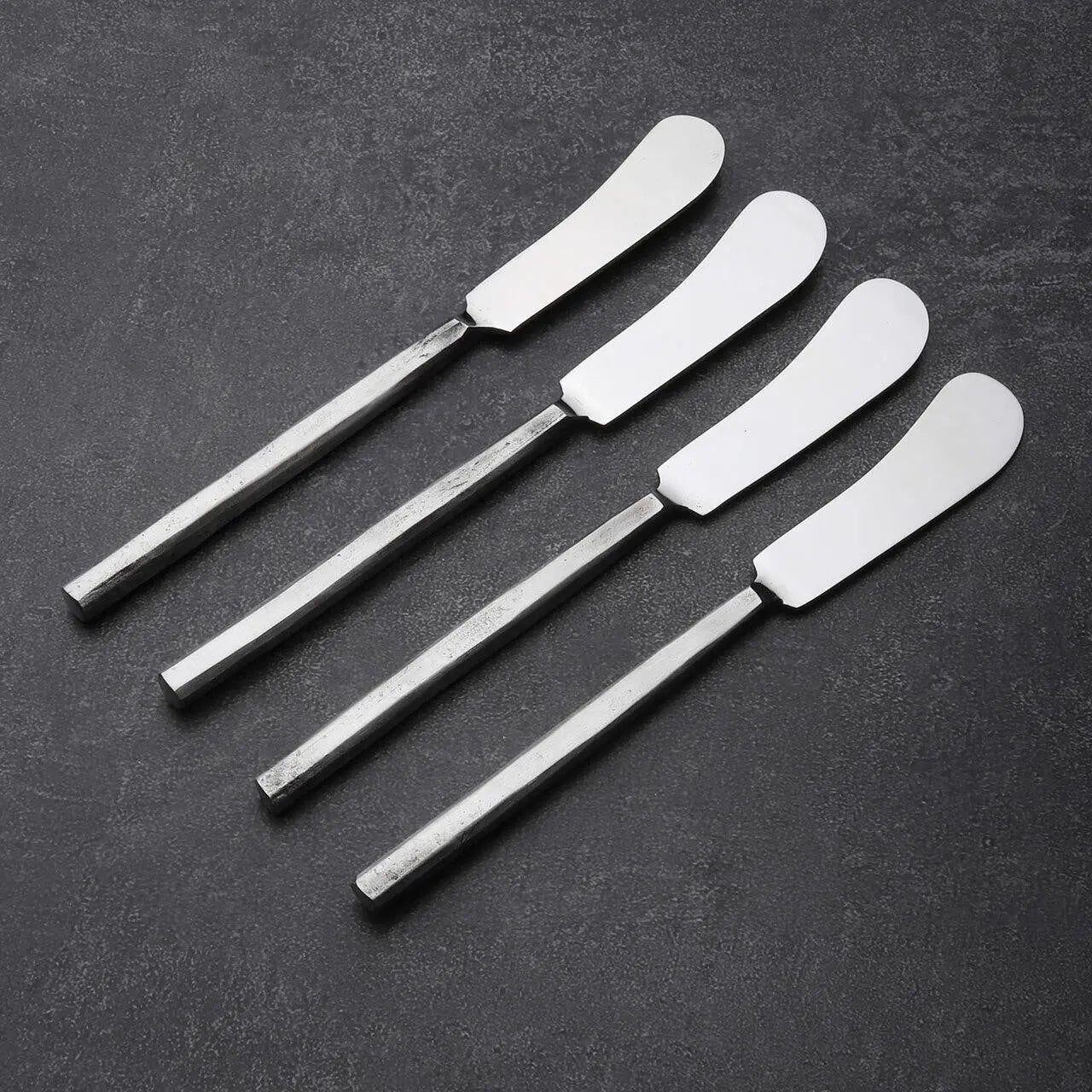 Jason Butter Knife/Cheese Spreader 4 Pc. Set - Tree of Life
