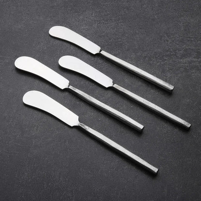 Jason Butter Knife/Cheese Spreader 4 Pc. Set - Tree of Life