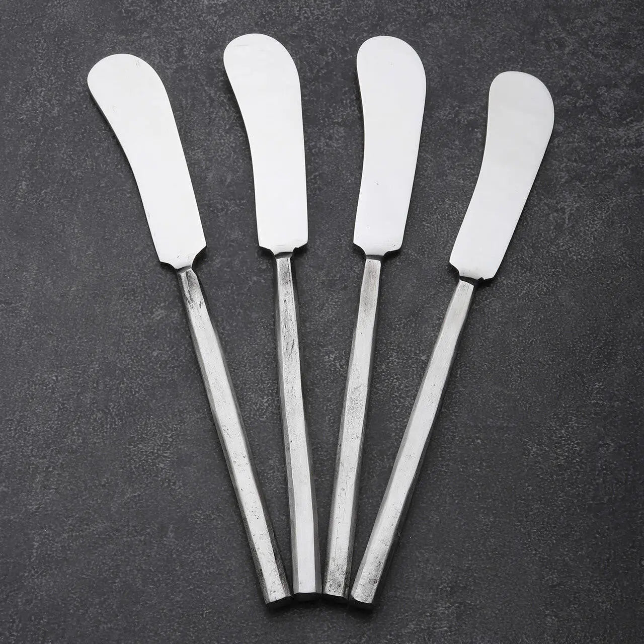 Jason Butter Knife/Cheese Spreader 4 Pc. Set - Tree of Life