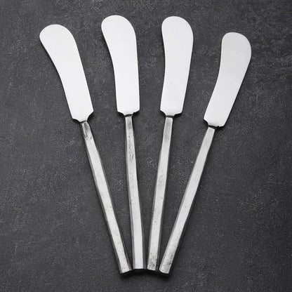 Jason Butter Knife/Cheese Spreader 4 Pc. Set - Tree of Life
