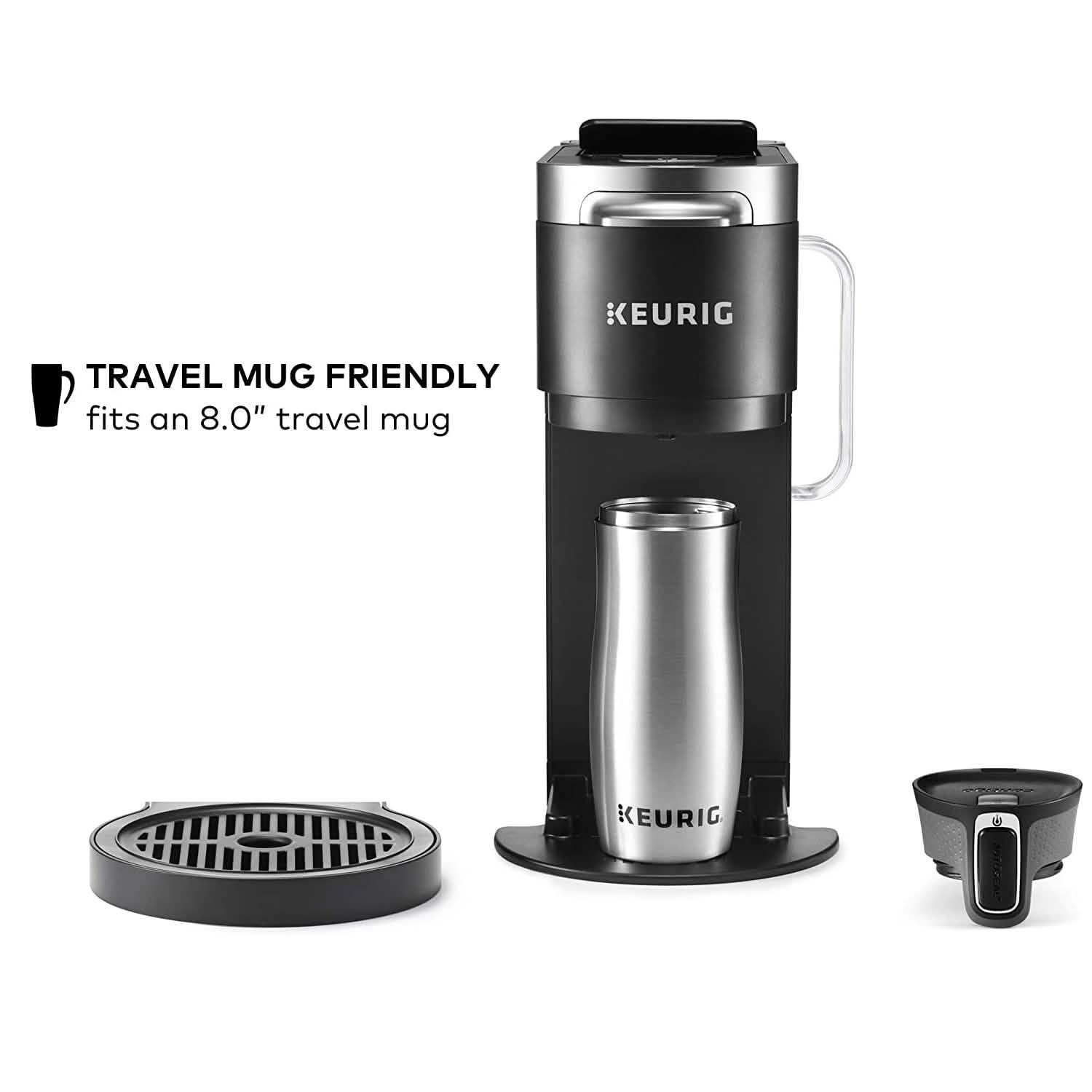 Keurig K-Duo Plus Coffee Maker (Refurbished) - Tree of Life