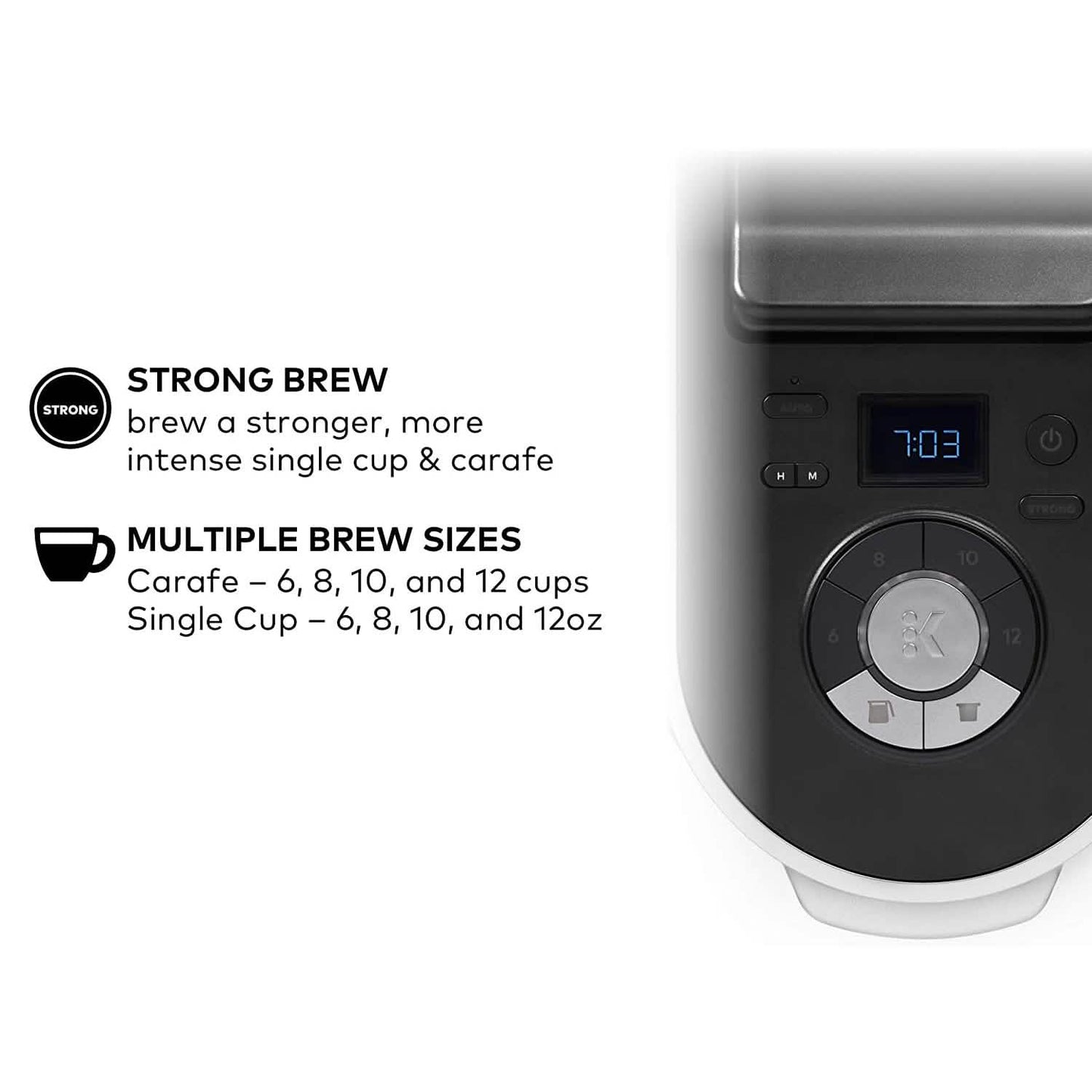 Keurig K-Duo Plus Coffee Maker (Refurbished) - Tree of Life