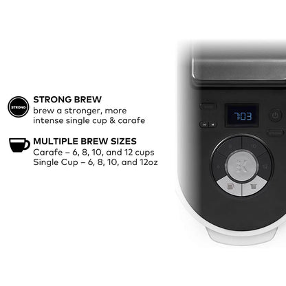 Keurig K-Duo Plus Coffee Maker (Refurbished) - Tree of Life