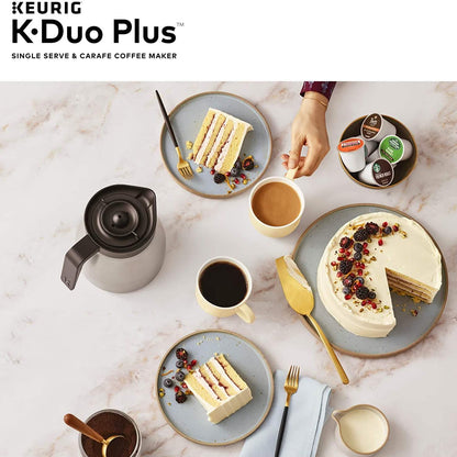 Keurig K-Duo Plus Coffee Maker (Refurbished) - Tree of Life
